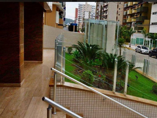 Imagem 2 de 17 de Apartamento, 3 Dorms Com 133.13 M² - Forte - Praia Grande - Ref.: Mmar20 - Mmar20