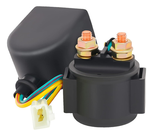 Road Passion Relé Solenoide De Arranque Para Honda Cb450 Sup