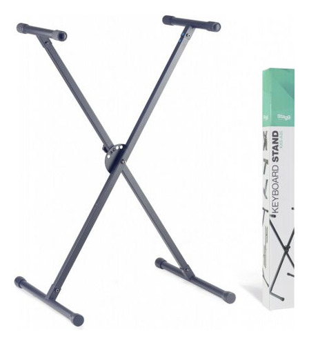 Soporte De Teclado Stagg Estilo X
