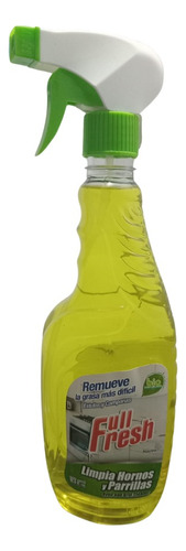 Limpia Hornos Y Parrillas - Full Fresh 500 Ml