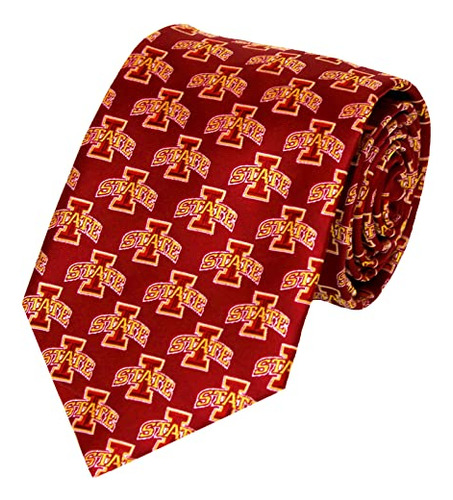 Corbata Iowa State Ncaa.