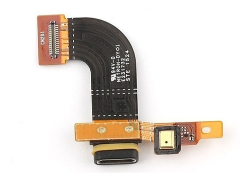 Flex Carga Microfono Compatible C/ Sony M5 E5603 E5606 E5653