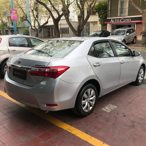 Imagen 9 de 9 de Toyota Corolla