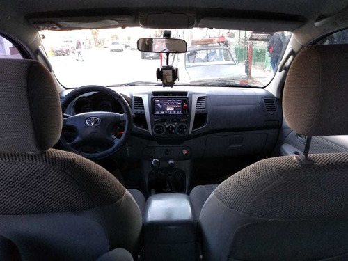 Toyota Hilux 3.0 D/cab 4x4 Srv Lim P/4 2006