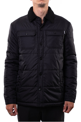 Campera Fallen Lamb - Black