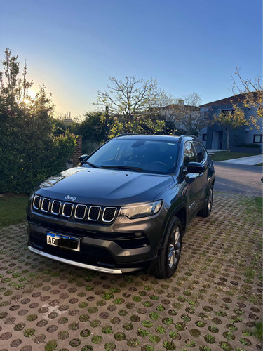 Jeep Compass 1.3 T270 Longitude