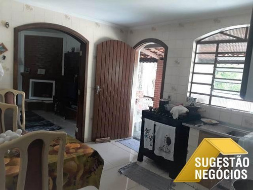 Chácara Em Ibiúna Para Moradia Ou Lazer - 3645