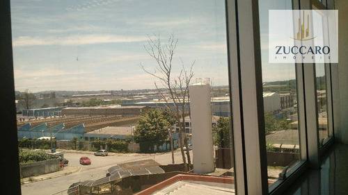 Galpão Industrial Para Locação, Bonsucesso, Guarulhos. - Ga1360