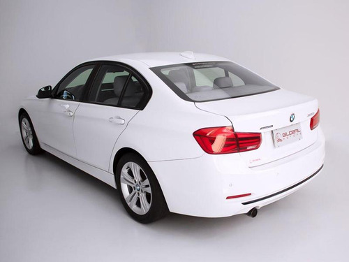 BMW Serie 3 320i 2.0 16v Turbo Active Flex 4p Automatico