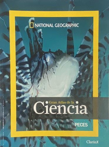 Gran Atlas De La Ciencia, Peces, National Geographic Ej2