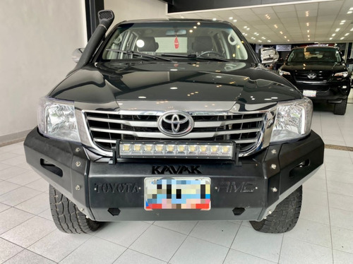 Imagen 2 de 10 de Toyota Hilux Kavak Automatica 4x4