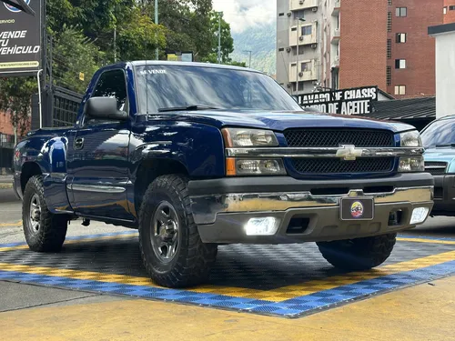 Chevrolet Silverado