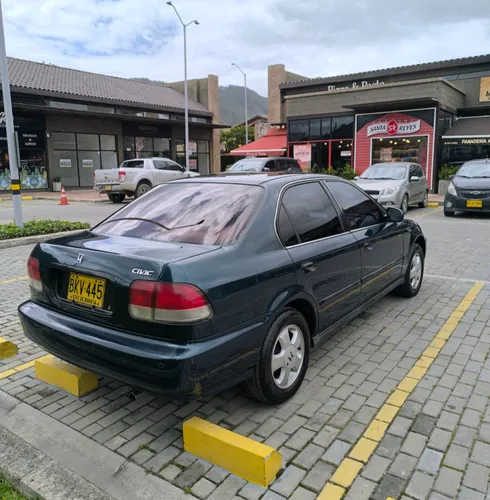 Honda Civic 1.6 Lx