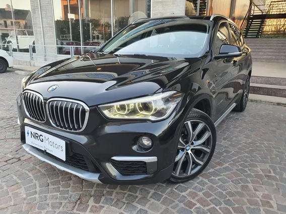 Bmw X1 2.0 Sdrive 25i Xline 231cv