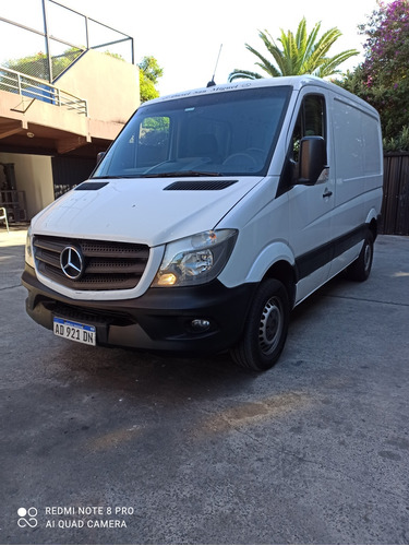 Mercedes-Benz Sprinter 2.1 411 Street 116cv 3250 V1 Tn