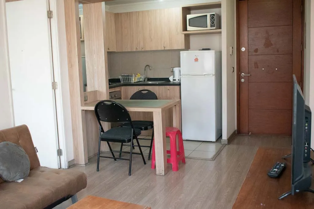 Imagen 4 de 29 de Arriendo Depto Amoblado 2 Hab.+ 2 Baños - Marin (3591)