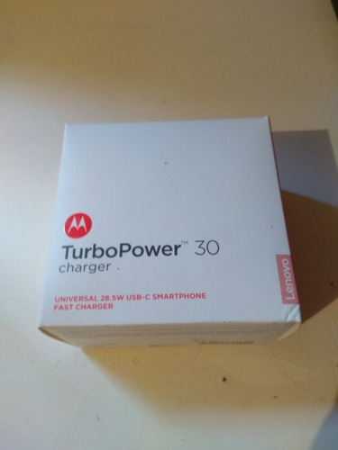 Turbopower Motorola Moto Z / Moto Z Play   30 Charger Usb-c