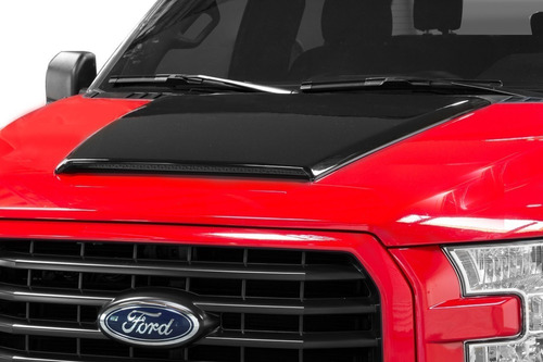 Toma De Aire Para Cofre De Ford F-150 Modelos 2015 A 2017.