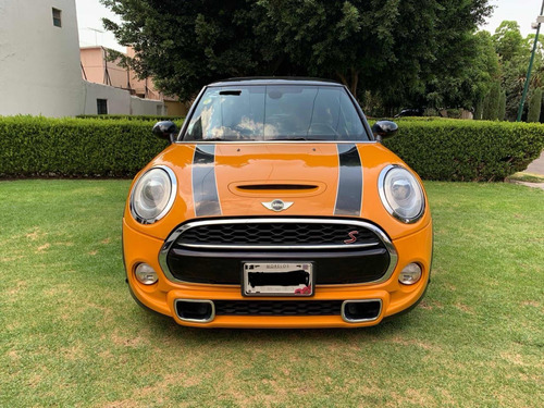 MINI Cooper S 2.0 Hot Chili Mt