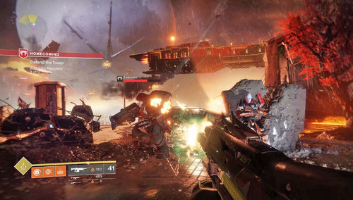 Destiny 2 / Ps4 & Ps5 Juego Fisico Original R (Reacondicionado)
