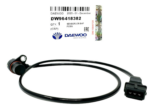 Sensor Posicion Cigüeñal Optra Limited 2005 2006 2007 Daewoo