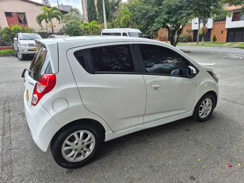 Chevrolet Spark GT 1.2 Ltz