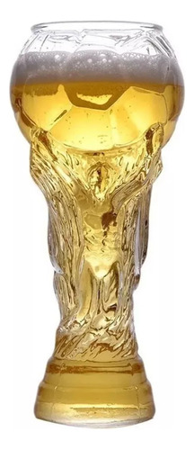 Vaso Vidrio 700 Ml Copa Del Mundo Fifa Qatar