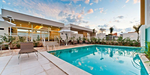Apartamento Em Jardim Morumbi, Londrina/pr De 63m² 3 Quartos À Venda Por R$ 299.000,00 - Ap771483