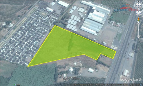 Industrial En Venta En Curicó