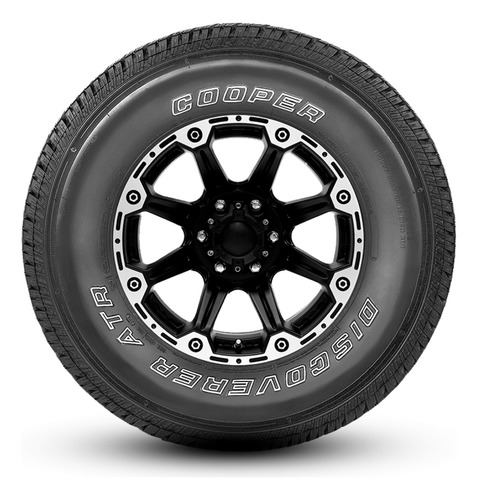 Llanta 225/70r14 Cooper Discoverer Atr Suv 99s
