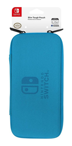 Funda Rígida Licenciada Por Nintendo Para Switch Lite