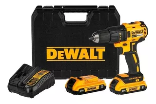 Taladro Atornillador Dewalt Dcd7771d2-b2 20v-xr Brushless