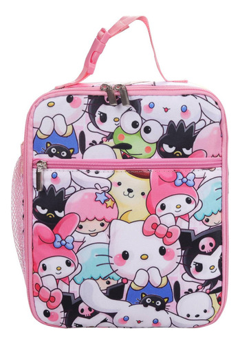 En Stock Bolsa De Almuerzo Kuromi Kuromi Hello Kitty Para Pr