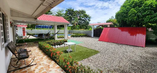 Vendo Casa Quinta Con Piscina Privada En Cubarral Meta