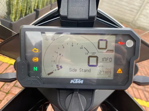 Ktm 250 Adventur