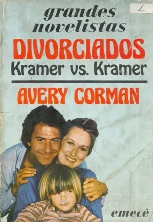 Avery Corman: Divorciados - Kramer Vs. Kramer
