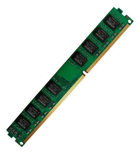 Kingston Memoria Ram 8gb Ddr3 1600 Mhz Escritorio Lp Pc 1.5v