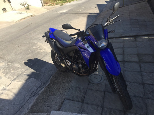 Xt 660 R