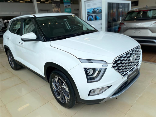 Hyundai Creta 1.0 TGDI FLEX N LINE AUTOMÁTICO