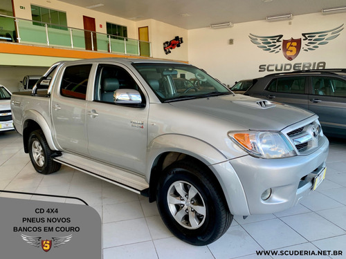 Toyota Hilux Cd4x4 Srv