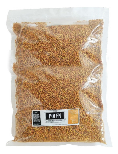 Polen De Abejas - 1 Kg A Granel / Somos Productores!!