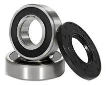 Comprar Kit 2 Rulemanes + Reten Lavarropa Panavox Slim