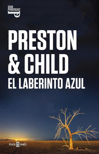 Libro: El Laberinto Azul (blue Labyrinth) (exitos) (edición