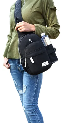 Bandolera deportiva mujer hotsell