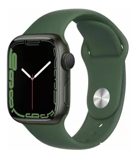 Apple Watch Series 7 45mm Versión Gps Verde