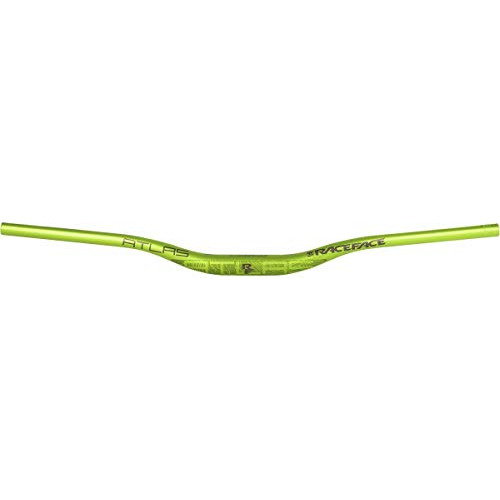 Manubrio Race Face Atlas Elevado 35mm-35 X 820 Verde Unisex