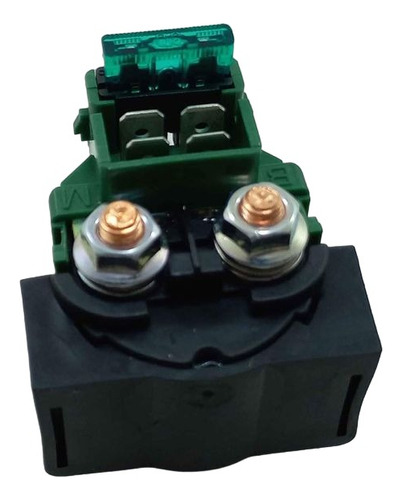  Relay Motor De Arranque Nxr125 Bross/ Xr 125 / Xl 200/xr200