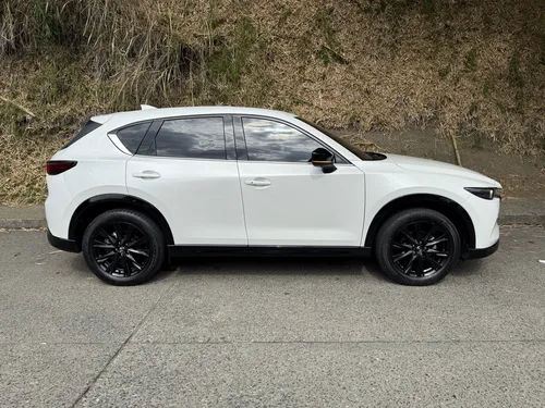 Mazda CX-5 2.5 Grand Touring Carbón Edition Awd Aut