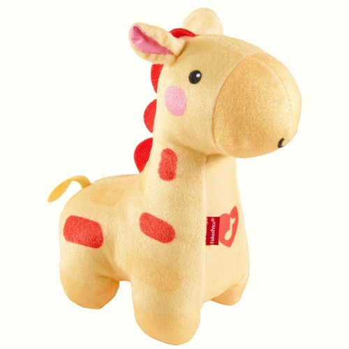 Muñeco De Peluche Para Bebe De 1,2,3 Años Fisher Price Nuevo