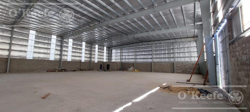 Deposito En Parque Industrial En Venta 1500 M2 Florencio Varela Zona Sur